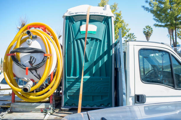 Best Portable restroom trailer rental  in Azusa, CA