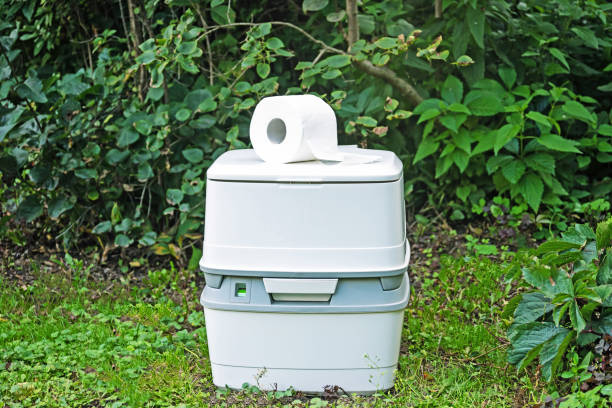 Portable Toilet Options We Offer in Azusa, CA